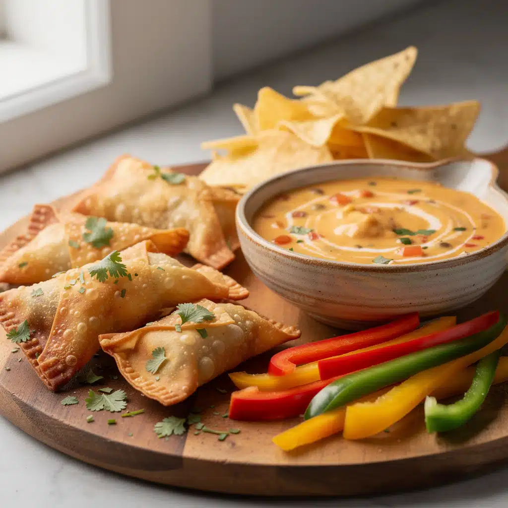 Crowd Pleasing Appetizer Recipes with Big Flavor 6 Ingredients for Crowd Pleasing Appetizer Recipes with Big Flavor