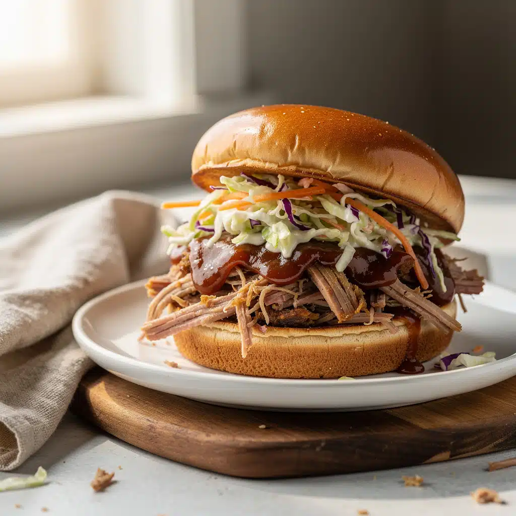 Crockpot BBQ Pulled Pork 9 Recipe variations for Crockpot BBQ Pulled Pork