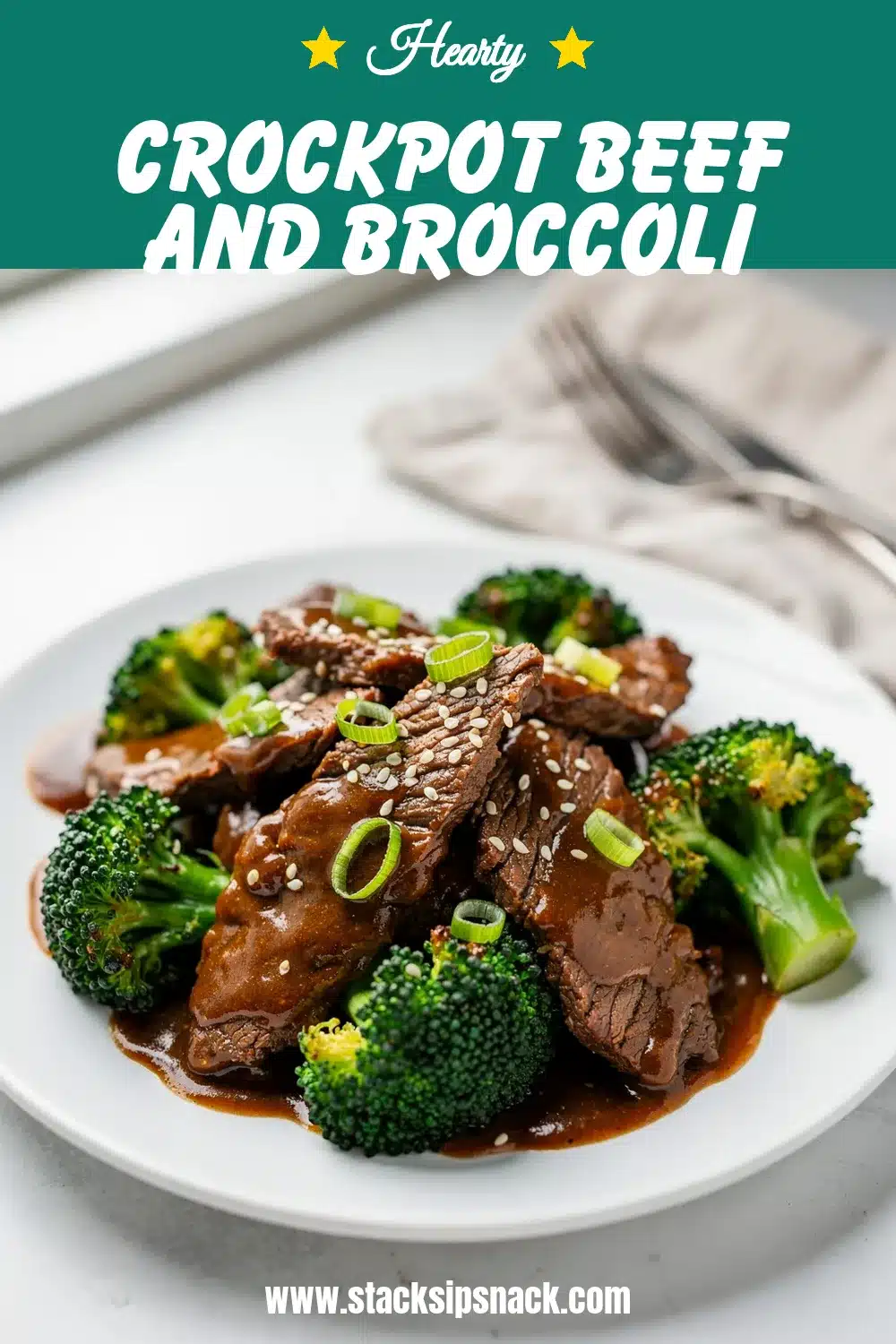 Crockpot Beef and Broccoli 10 Storage and leftovers for Crockpot Beef and Broccoli