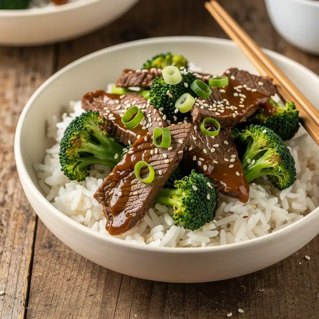 Crockpot Beef and Broccoli 9 Recipe variations for Crockpot Beef and Broccoli