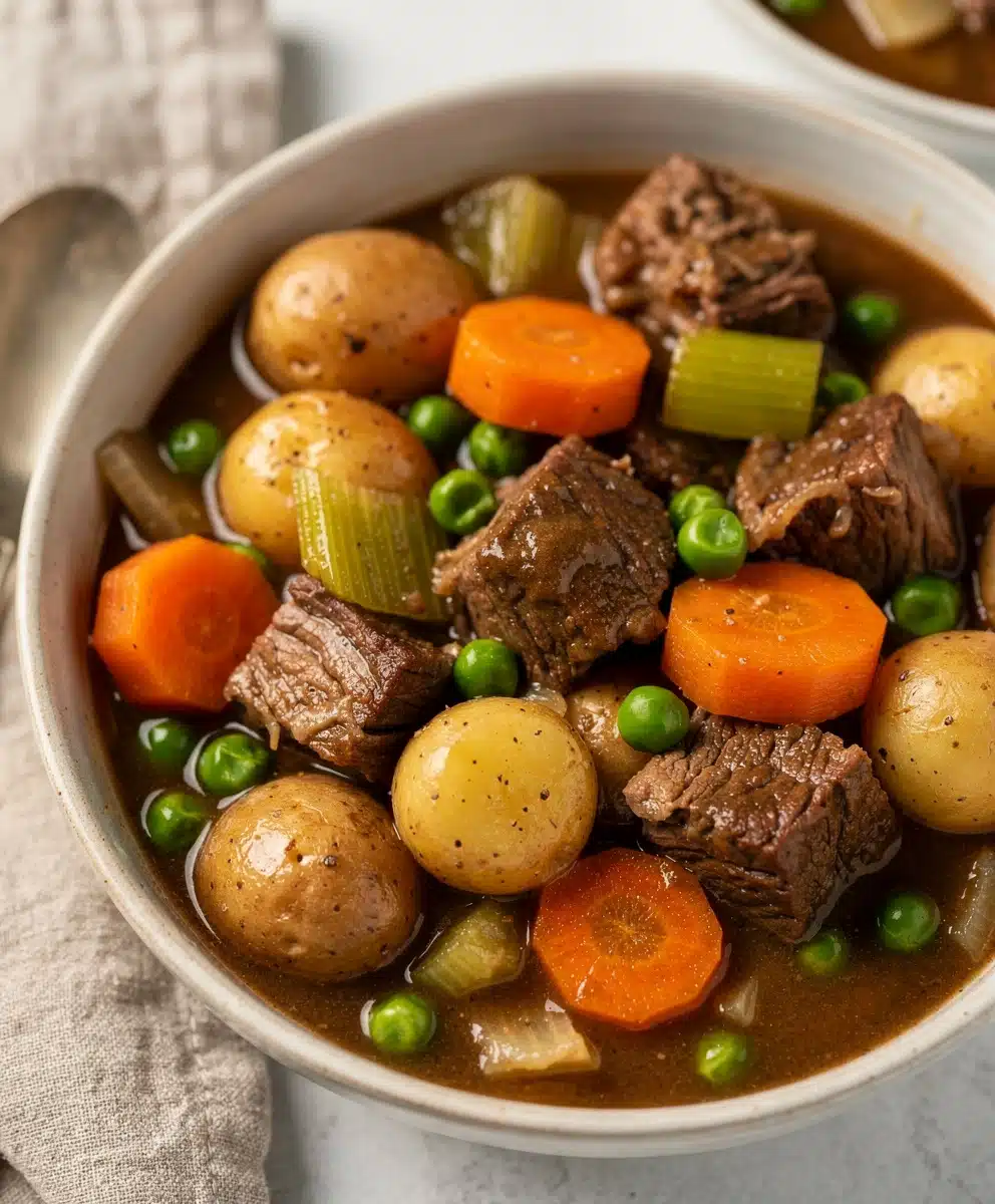 Crockpot Beef Stew 6 Crockpot Beef Stew featured image