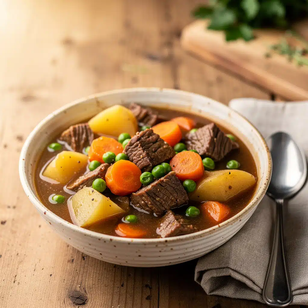 Crockpot Beef Stew 9 Recipe variations for Crockpot Beef Stew