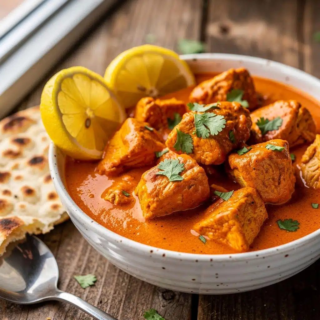 Crockpot Chicken Tikka Masala 8 Ingredients for Crockpot Chicken Tikka Masala