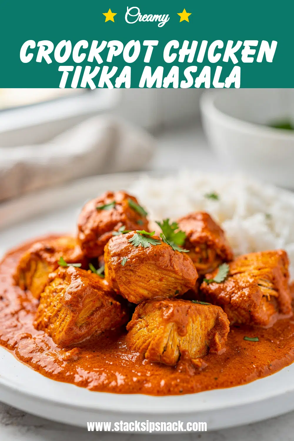 Crockpot Chicken Tikka Masala 10 Storage and leftovers for Crockpot Chicken Tikka Masala