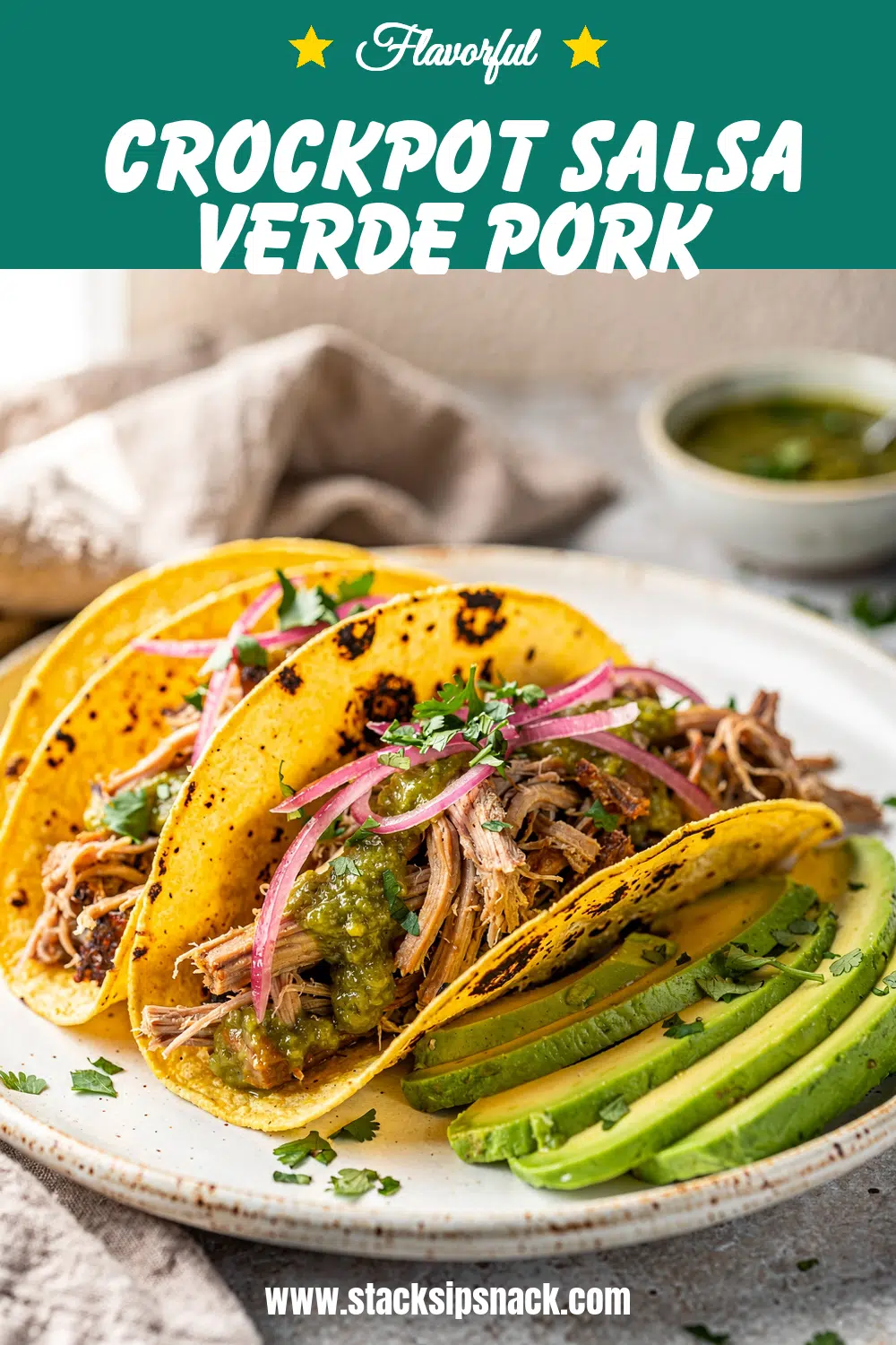 Crockpot Salsa Verde Pork 10 Storage and leftovers for Crockpot Salsa Verde Pork