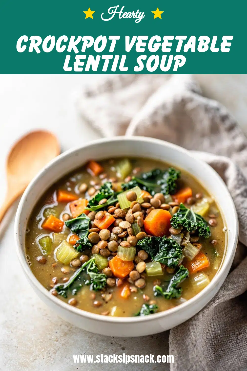 Crockpot Vegetable Lentil Soup 10 Storage and leftovers for Crockpot Vegetable Lentil Soup