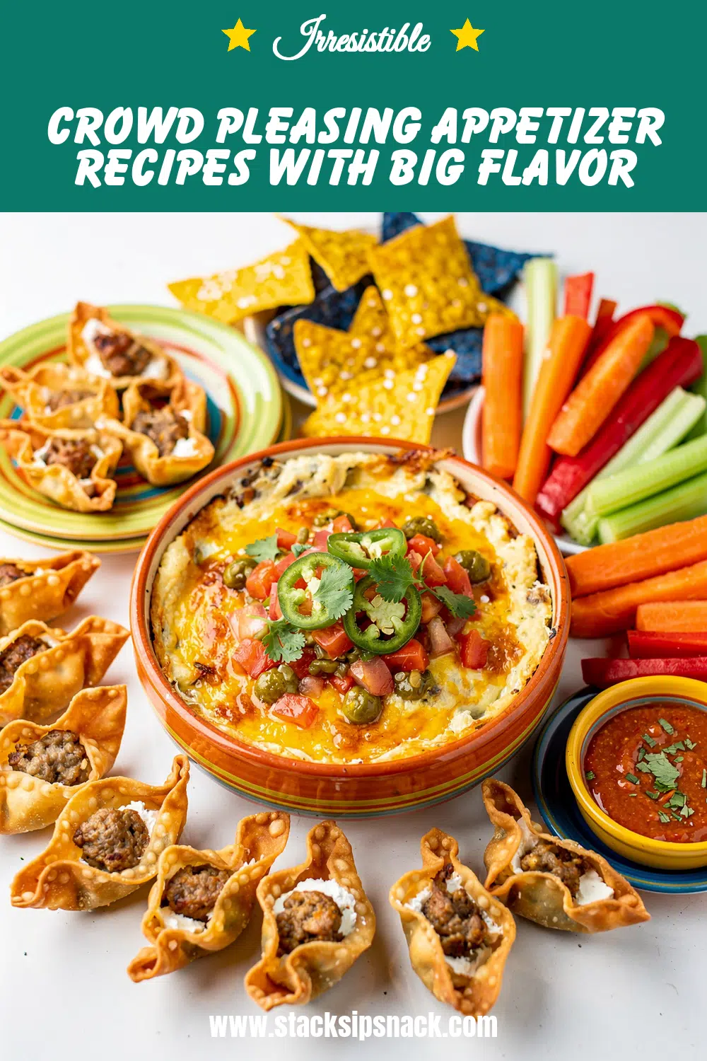 Crowd Pleasing Appetizer Recipes with Big Flavor 8 Storage and leftovers for Crowd Pleasing Appetizer Recipes with Big Flavor