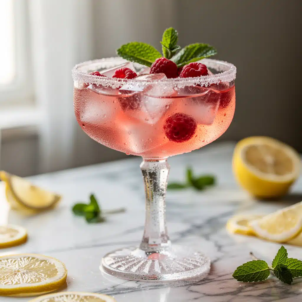 Cupid's Lemonade Mocktail Recipe 6 Ingredients for Cupid's Lemonade Mocktail Recipe