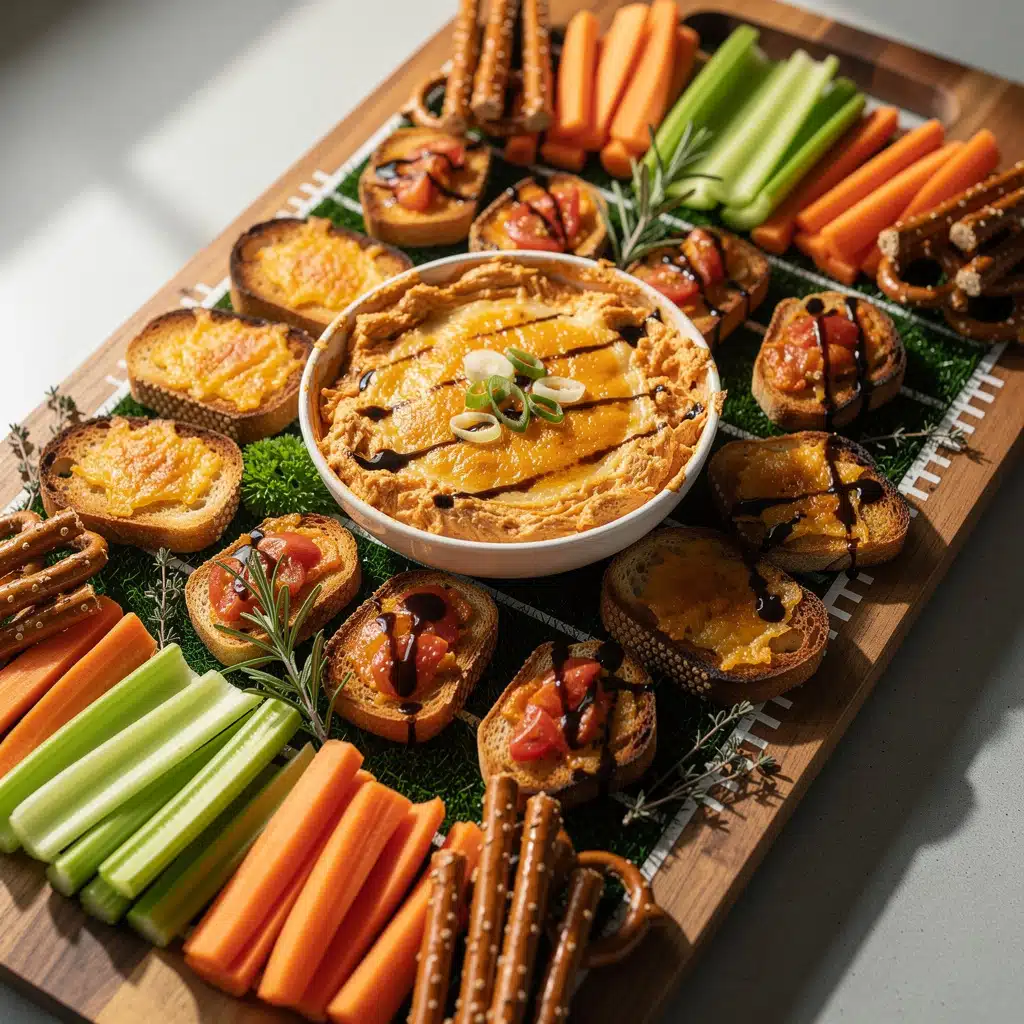 Easy Appetizer Recipes for Game Day Snacking 6 Ingredients for Easy Appetizer Recipes for Game Day Snacking