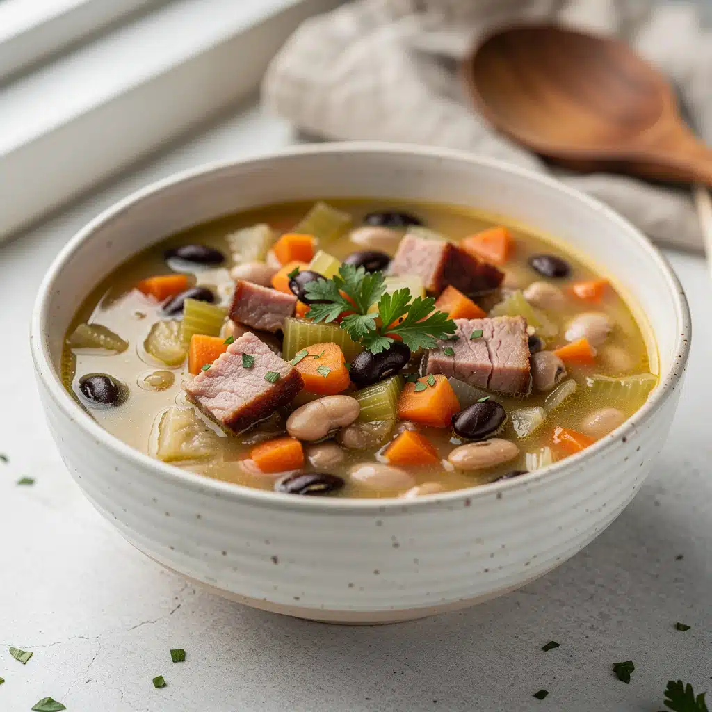 Ham and Bean Soup 9 Recipe variations for Ham and Bean Soup