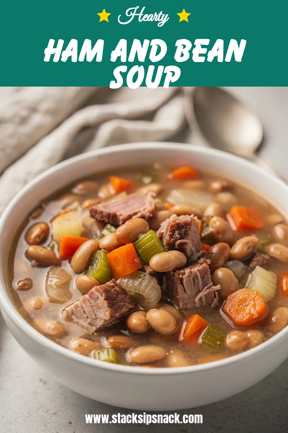 Ham and Bean Soup 10 Storage and leftovers for Ham and Bean Soup