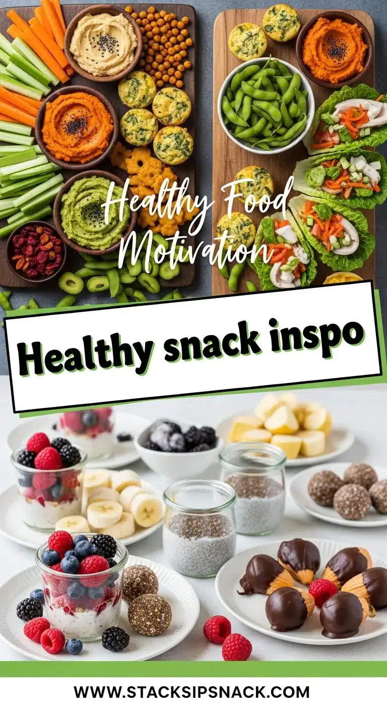 Healthy snack inspo 8 Storage and leftovers for Healthy snack inspo