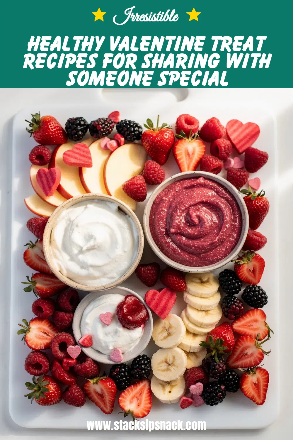 Healthy Valentine Treat Recipes for Sharing with Someone Special 8 Storage and leftovers for Healthy Valentine Treat Recipes for Sharing with Someone Special