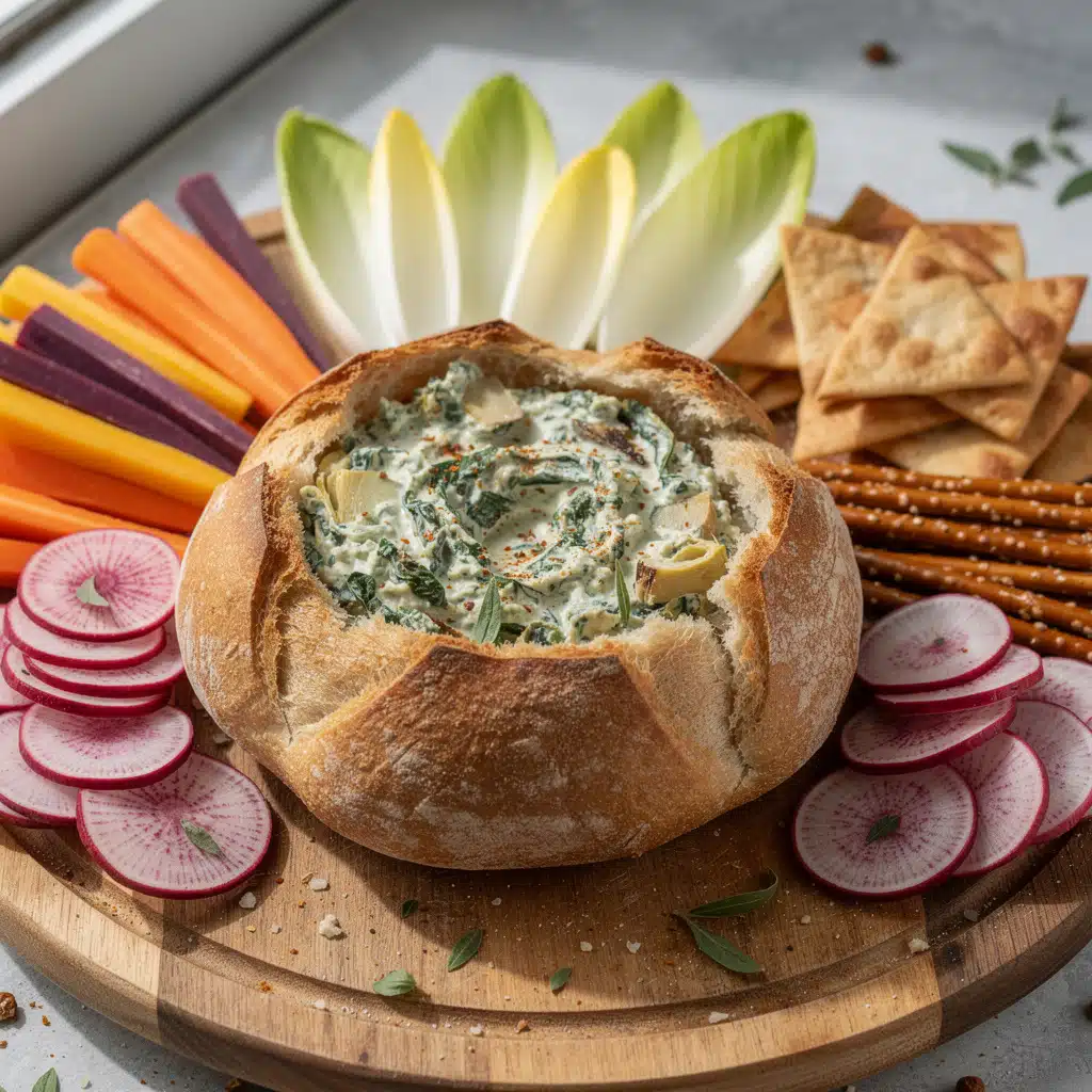 Creamy Dip Style Appetizer Recipes You Can Prep Early 6 Ingredients for Creamy Dip Style Appetizer Recipes You Can Prep Early