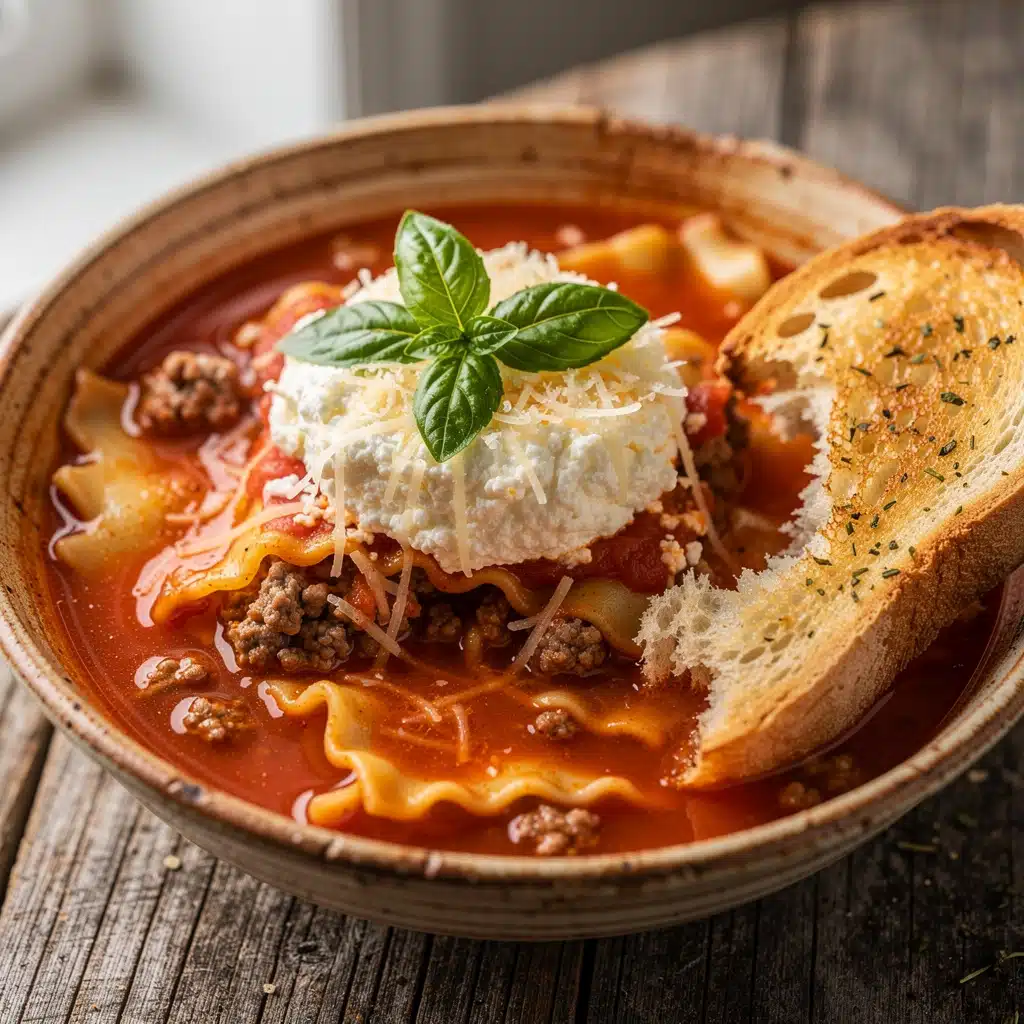 High Protein Lasagna Soup 7 Recipe variations for High Protein Lasagna Soup