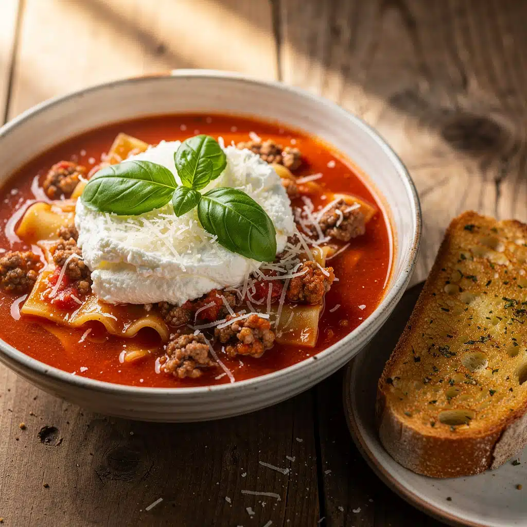 High Protein Lasagna Soup 7 Recipe variations for High Protein Lasagna Soup