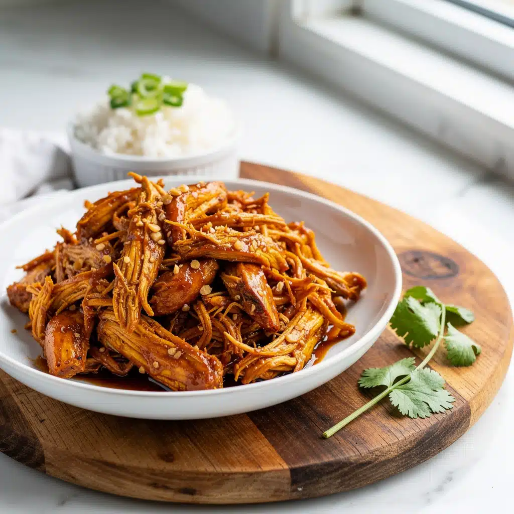 Slow Cooker Honey Garlic Chicken 9 Recipe variations for Slow Cooker Honey Garlic Chicken