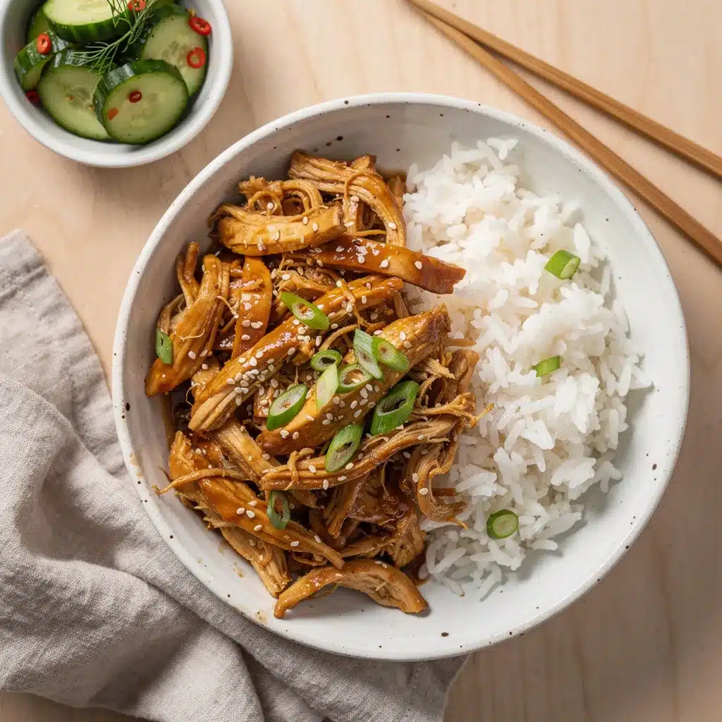 Crockpot Honey Garlic Chicken 9 Recipe variations for Crockpot Honey Garlic Chicken