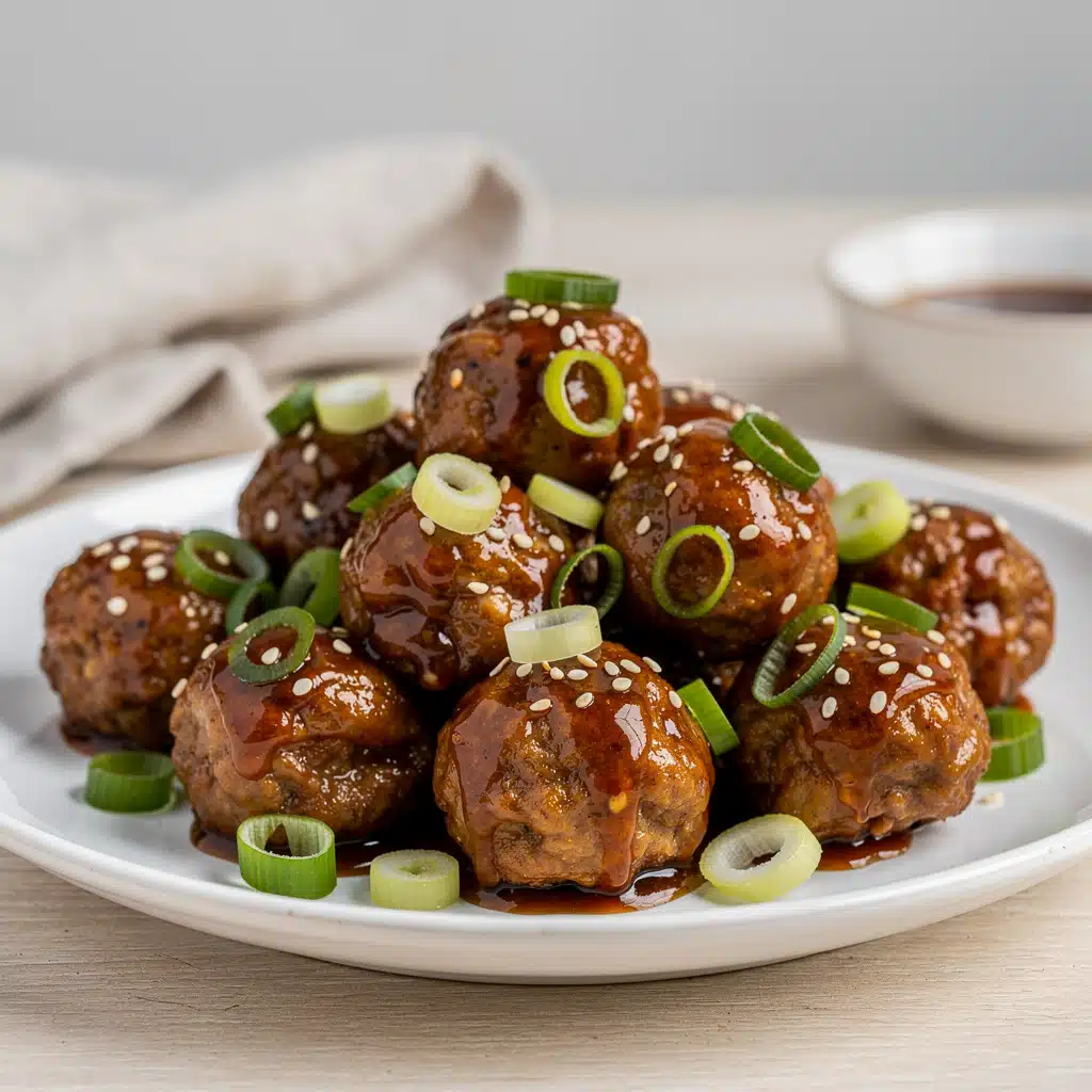 Honey Garlic Meatballs 9 Recipe variations for Honey Garlic Meatballs