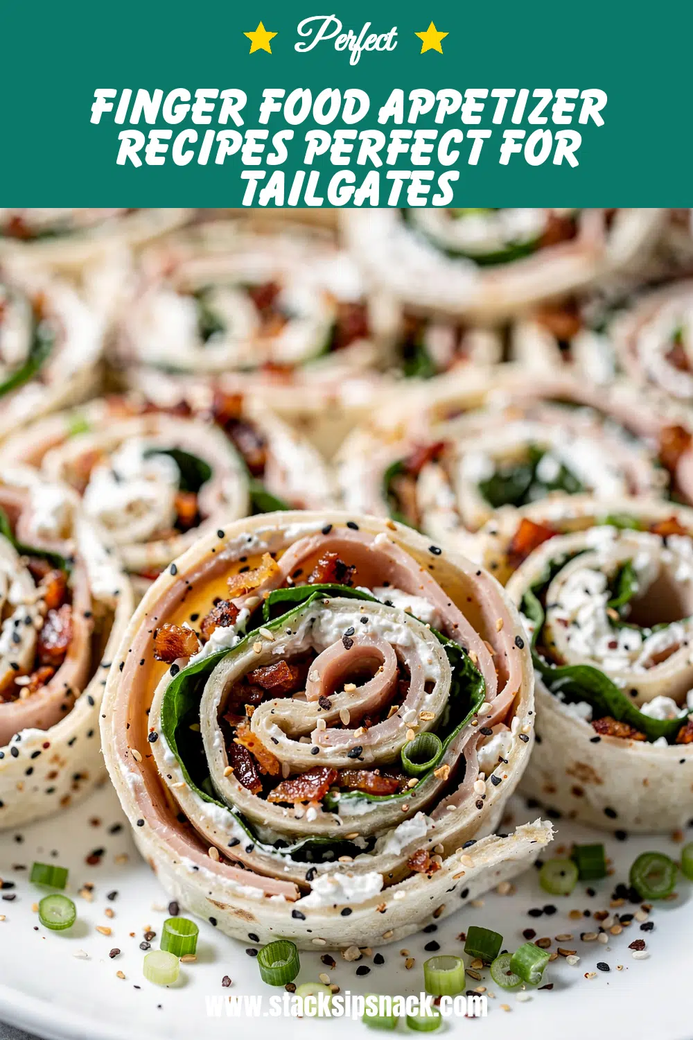 Finger Food Appetizer Recipes Perfect for Tailgates 8 Storage and leftovers for Finger Food Appetizer Recipes Perfect for Tailgates