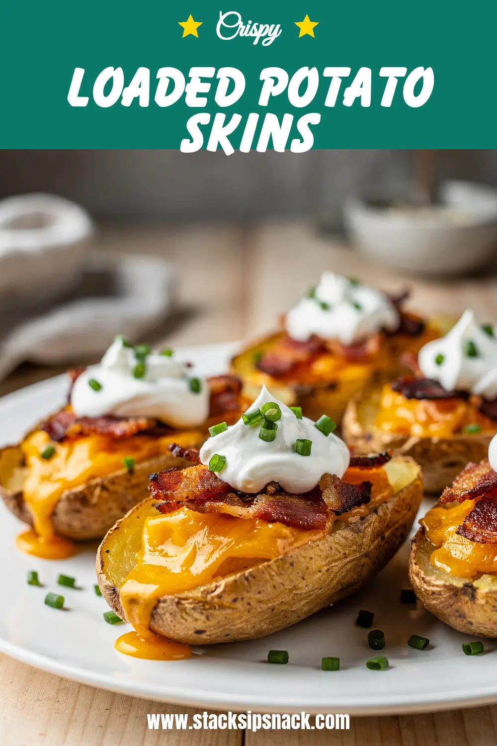 Loaded Potato Skins 10 Storage and leftovers for Loaded Potato Skins