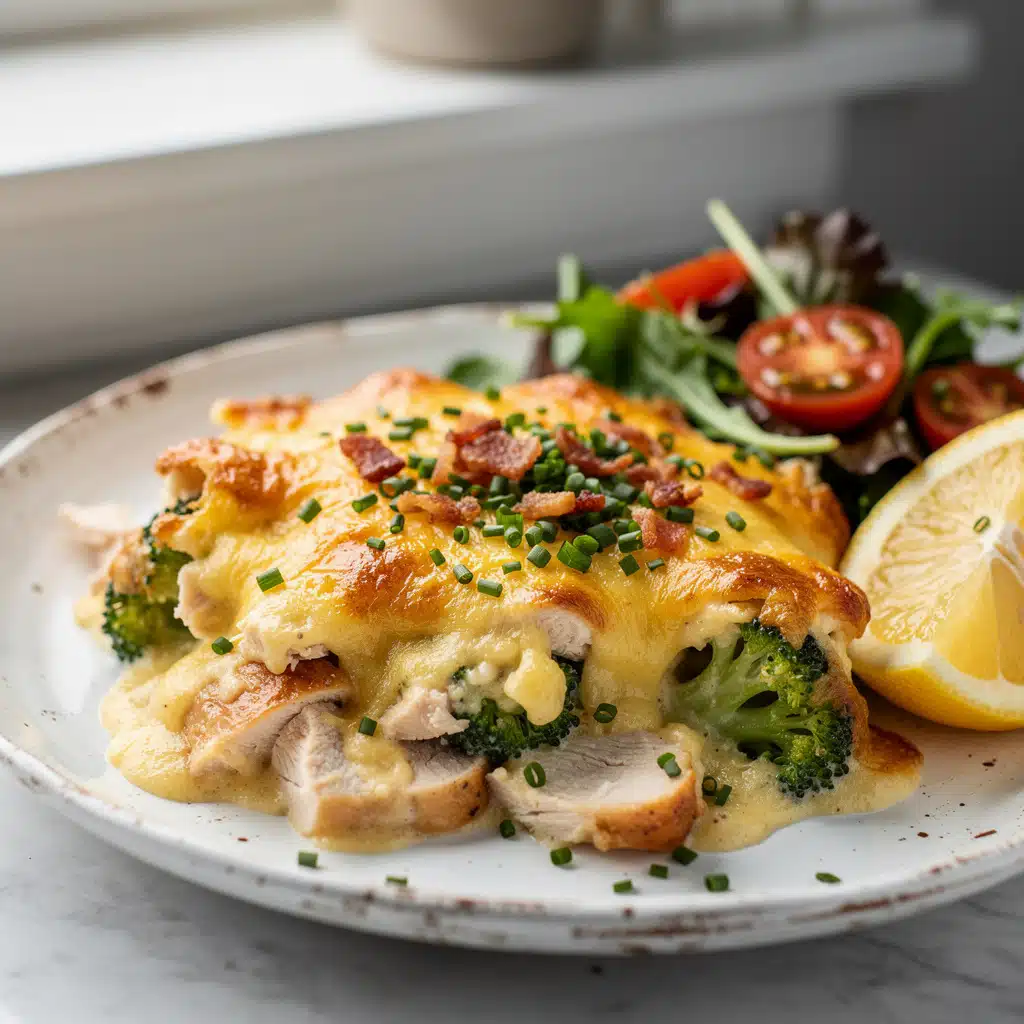 Easy Low Carb Chicken Casserole 7 Recipe variations for Easy Low Carb Chicken Casserole