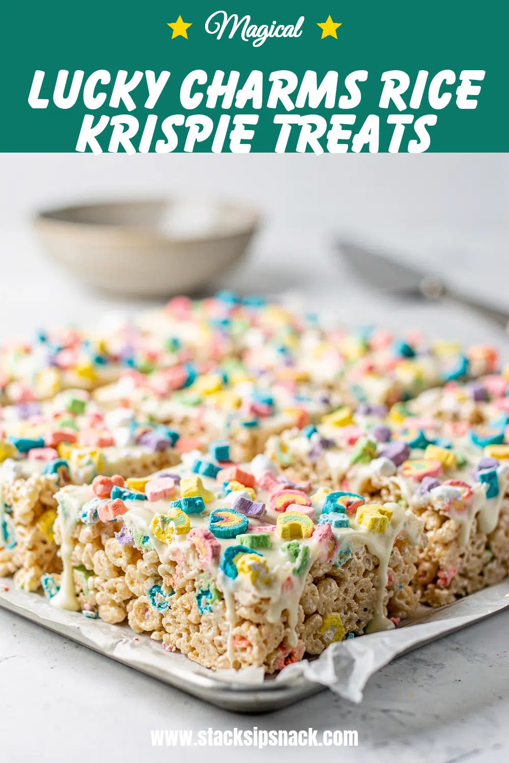 Lucky Charms Rice Krispie Treats 10 Storage and leftovers for Lucky Charms Rice Krispie Treats