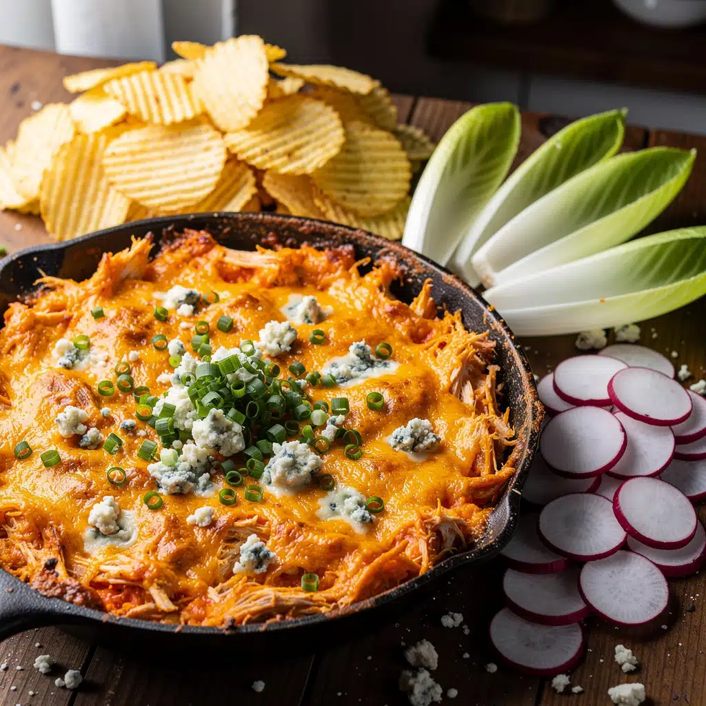 Oven Buffalo Chicken Dip 7 Recipe variations for Oven Buffalo Chicken Dip