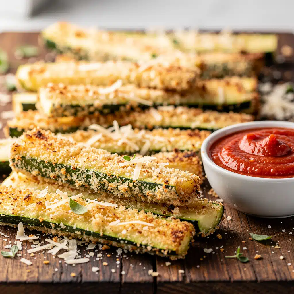 Parmesan Zucchini Fries 9 Recipe variations for Parmesan Zucchini Fries