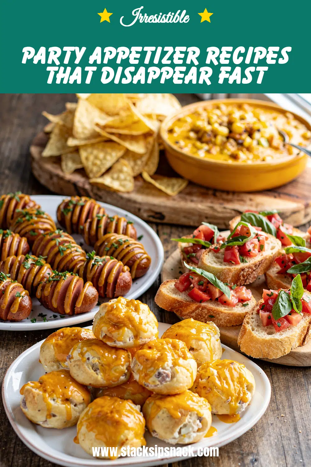 Party Appetizer Recipes That Disappear Fast 8 Storage and leftovers for Party Appetizer Recipes That Disappear Fast
