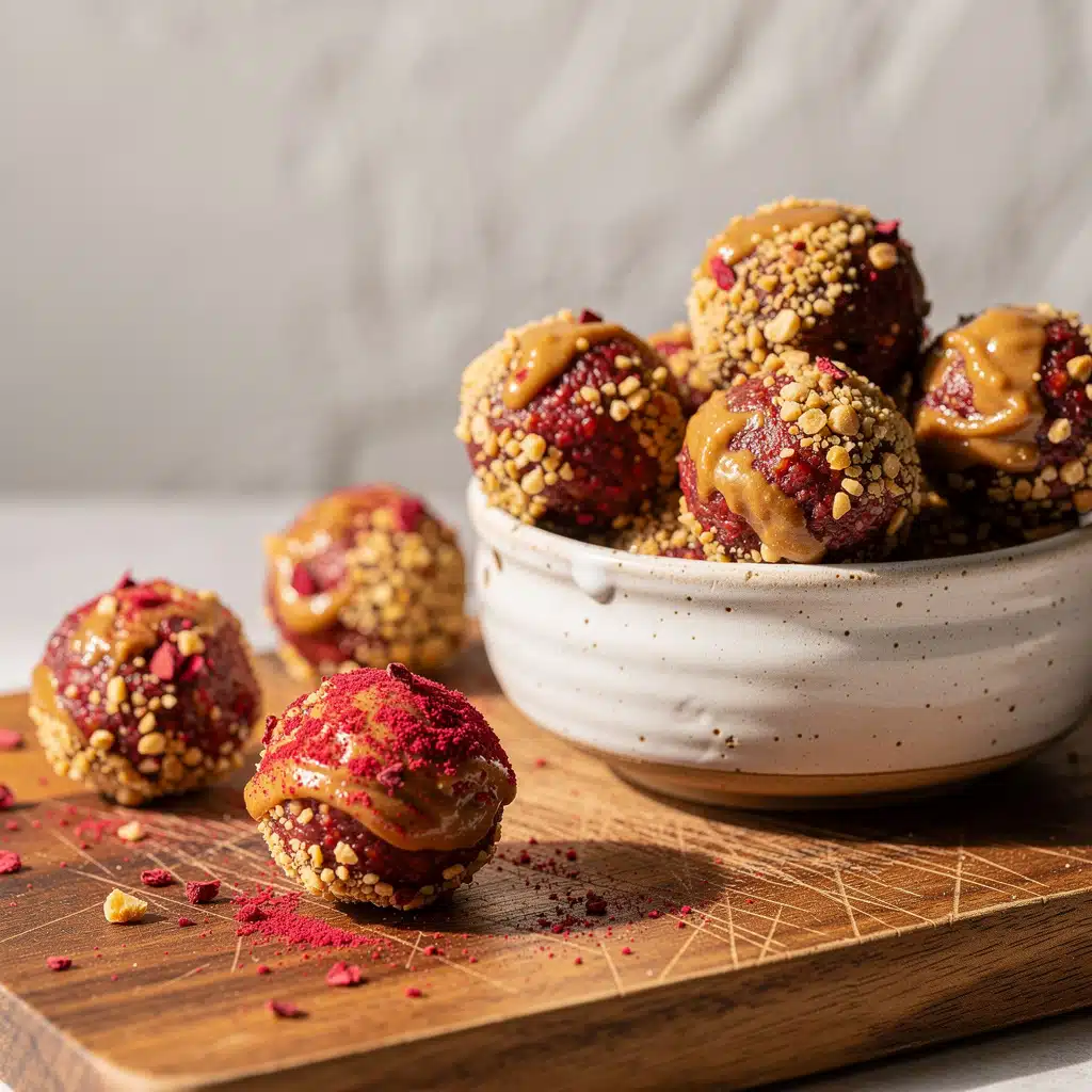 Easy Peanut Butter Energy Balls Recipe 6 Ingredients for Easy Peanut Butter Energy Balls Recipe