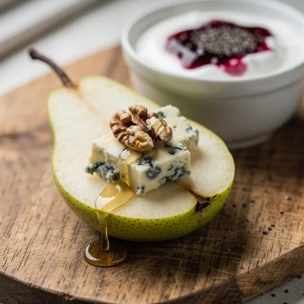 Healthy snack inspo 6 Ingredients for Healthy snack inspo