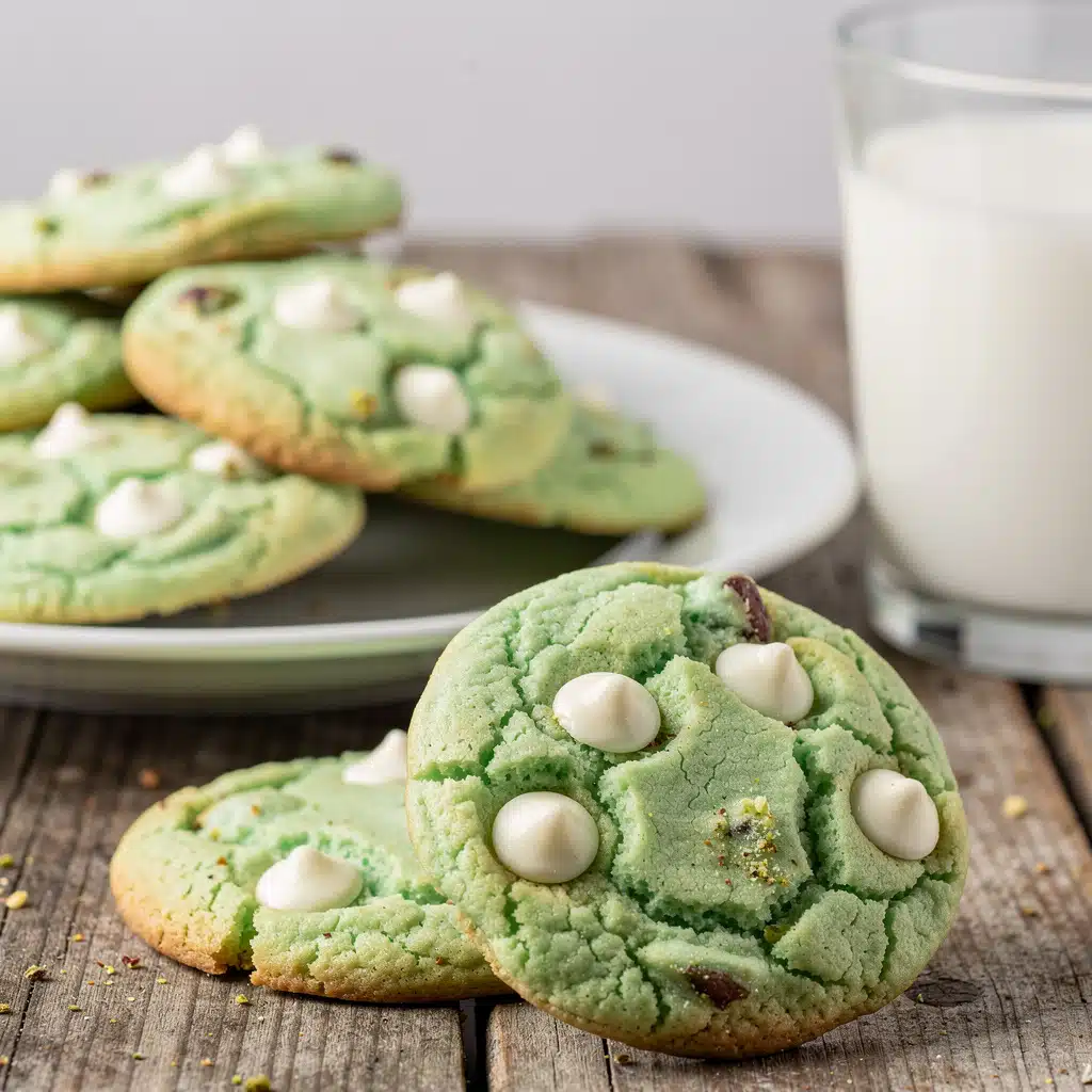 Pistachio Pudding Cookies 9 Recipe variations for Pistachio Pudding Cookies