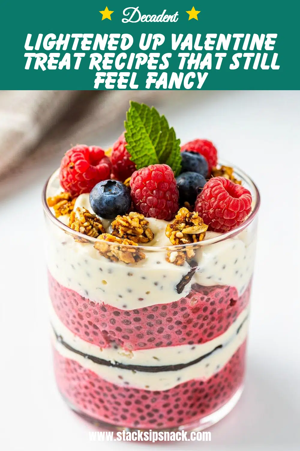 Lightened Up Valentine Treat Recipes That Still Feel Fancy 8 Storage and leftovers for Lightened Up Valentine Treat Recipes That Still Feel Fancy