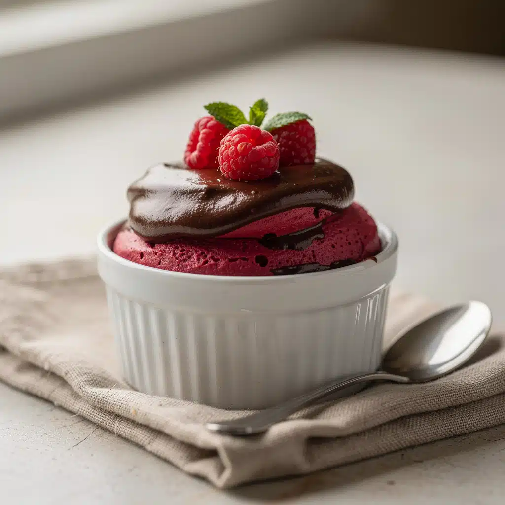 Raspberry Chocolate Mousse 9 Recipe variations for Raspberry Chocolate Mousse
