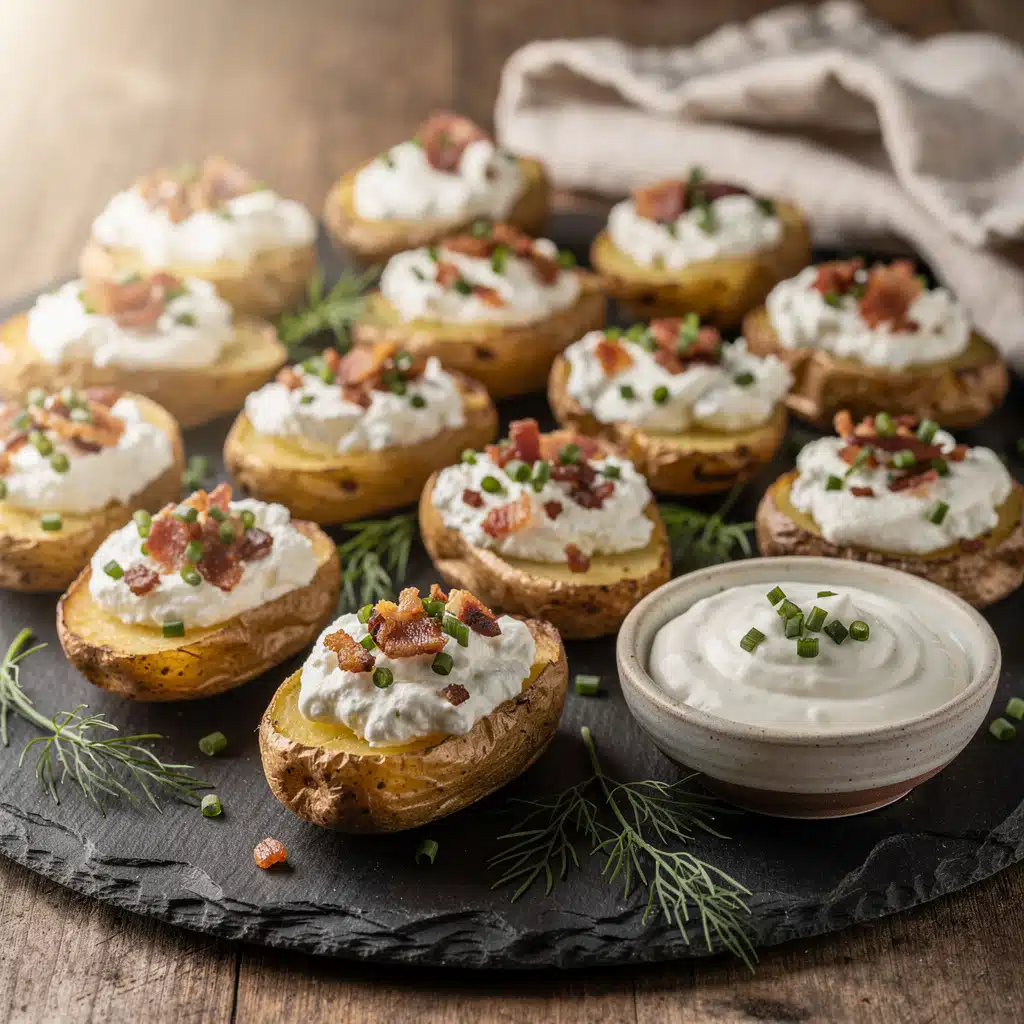 Oven Baked Appetizer Recipes for Easy Entertaining 7 Recipe variations for Oven Baked Appetizer Recipes for Easy Entertaining