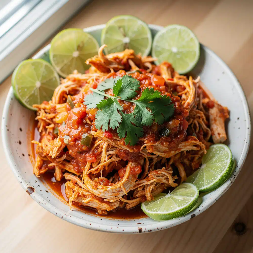 Slow Cooker Salsa Chicken 9 Recipe variations for Slow Cooker Salsa Chicken