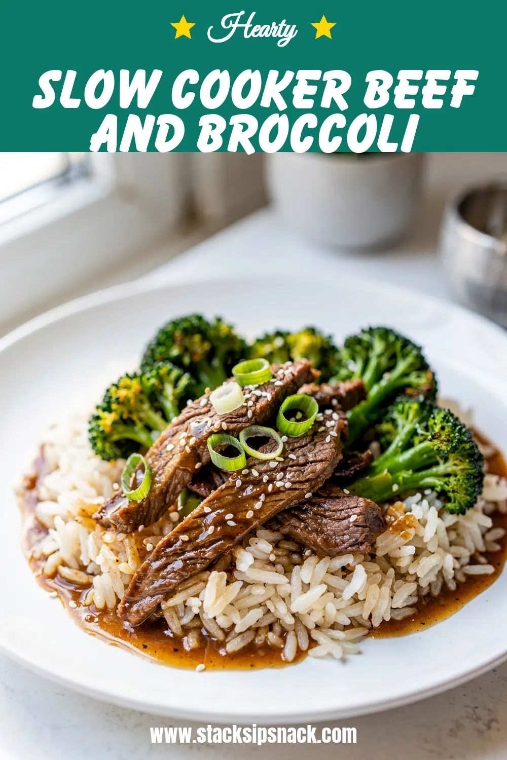 Slow Cooker Beef and Broccoli 10 Storage and leftovers for Slow Cooker Beef and Broccoli