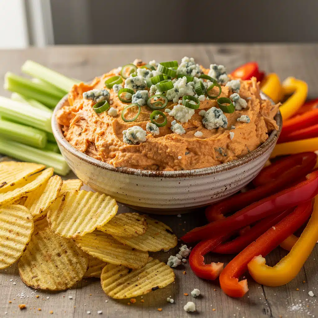 Slow Cooker Buffalo Chicken Dip 7 Recipe variations for Slow Cooker Buffalo Chicken Dip