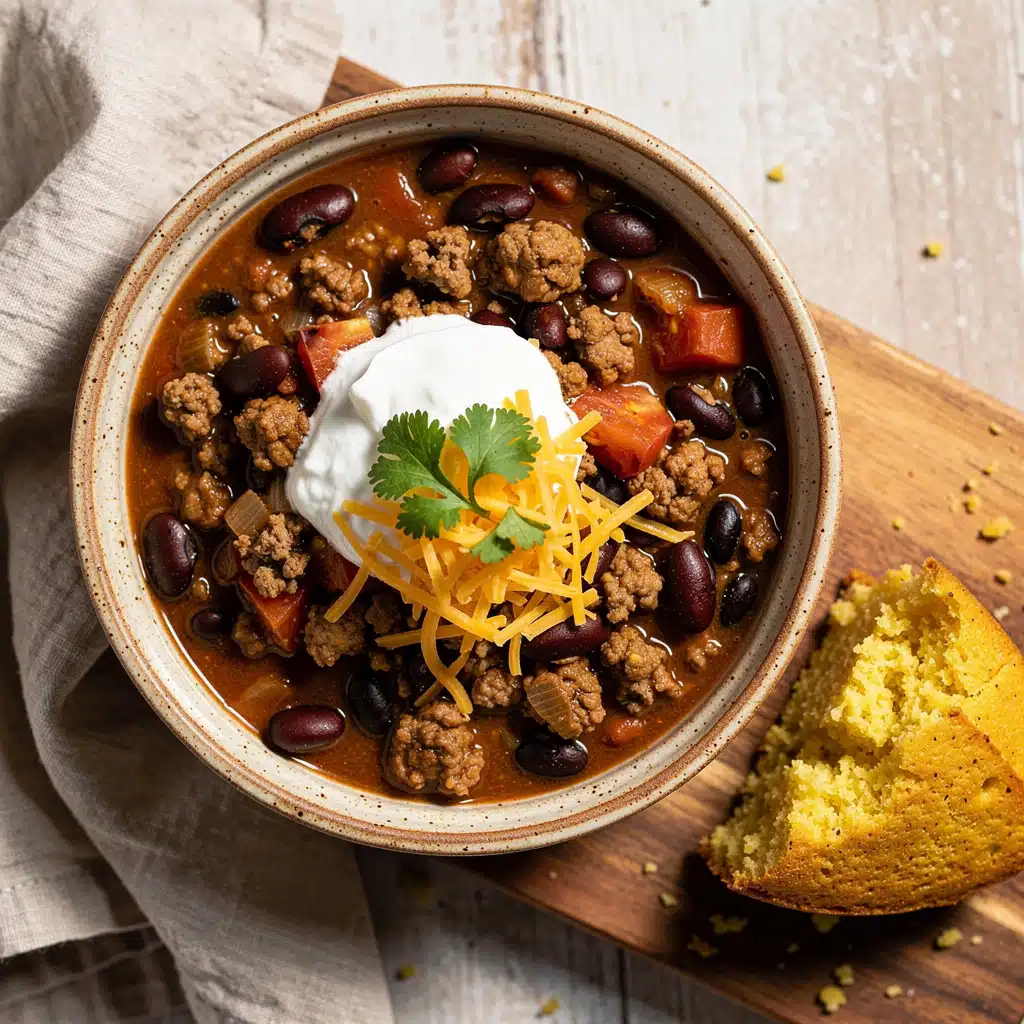 Slow Cooker Turkey Chili 9 Recipe variations for Slow Cooker Turkey Chili