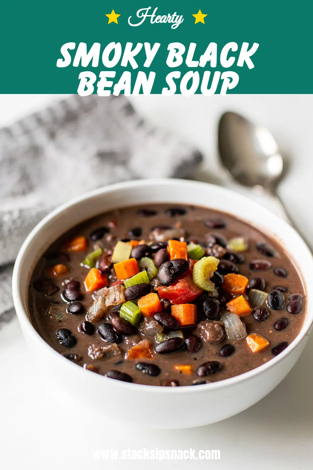 Smoky Black Bean Soup 10 Storage and leftovers for Smoky Black Bean Soup