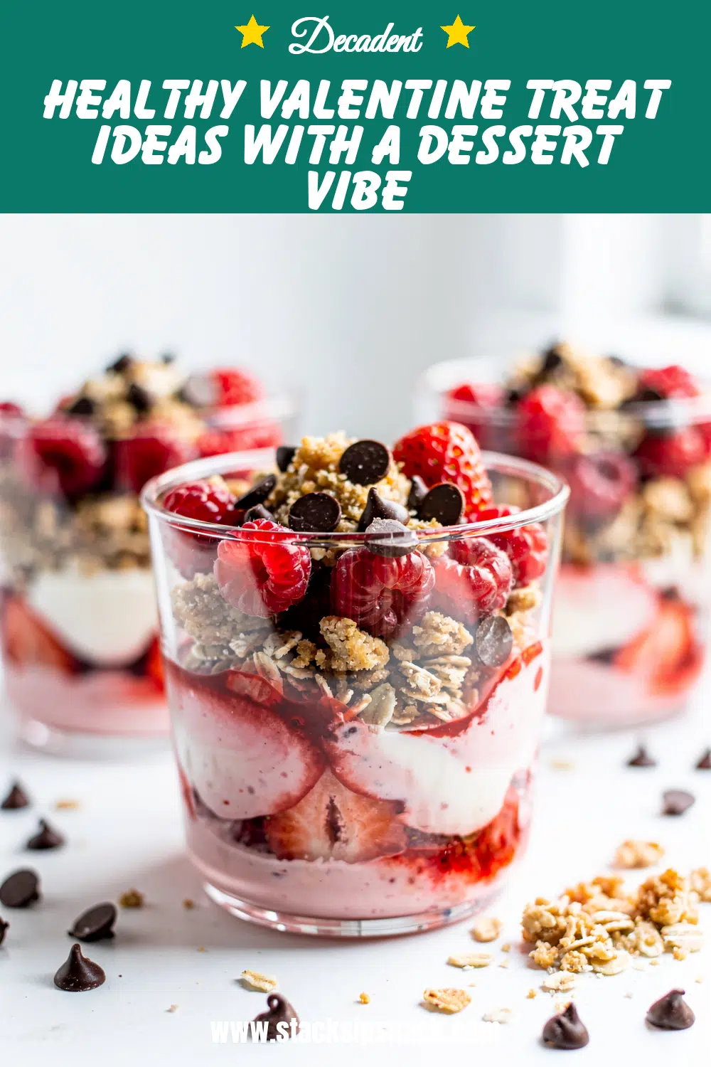 Healthy Valentine Treat Ideas with a Dessert Vibe 8 Storage and leftovers for Healthy Valentine Treat Ideas with a Dessert Vibe