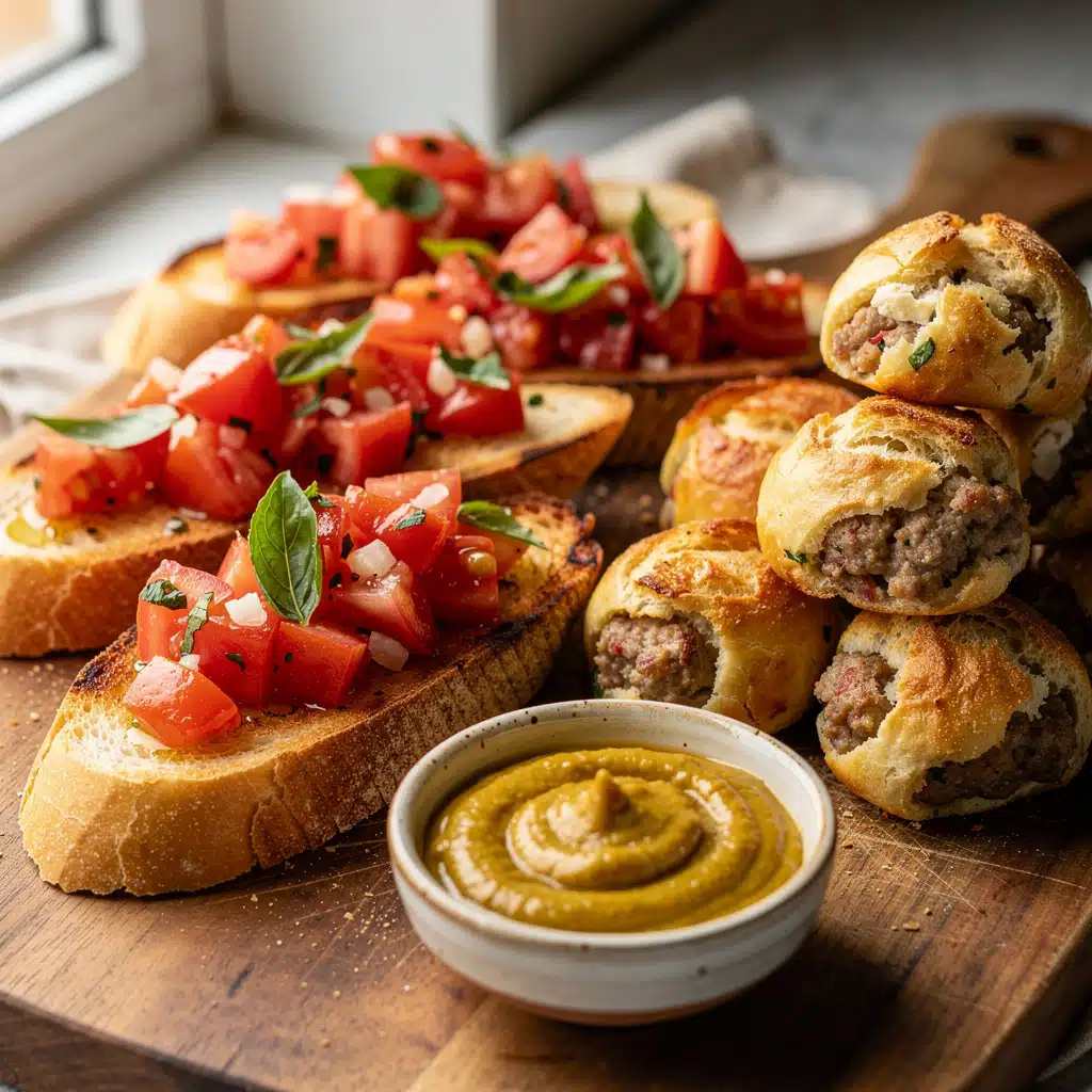 Party Appetizer Recipes That Disappear Fast 6 Ingredients for Party Appetizer Recipes That Disappear Fast