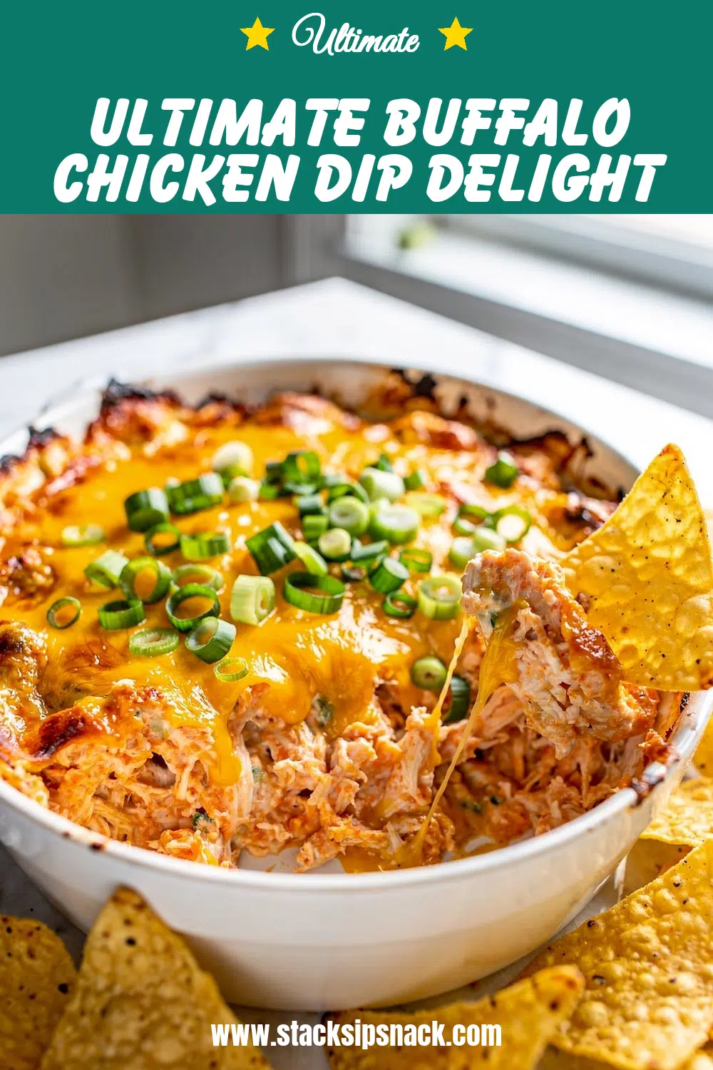 Ultimate Buffalo Chicken Dip Delight 8 Storage and leftovers for Ultimate Buffalo Chicken Dip Delight