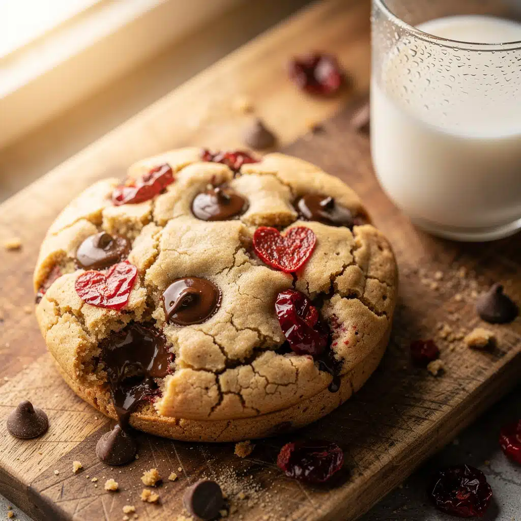 Soft and Chewy Healthy Valentine Treat Recipes Everyone Loves 6 Ingredients for Soft and Chewy Healthy Valentine Treat Recipes Everyone Loves