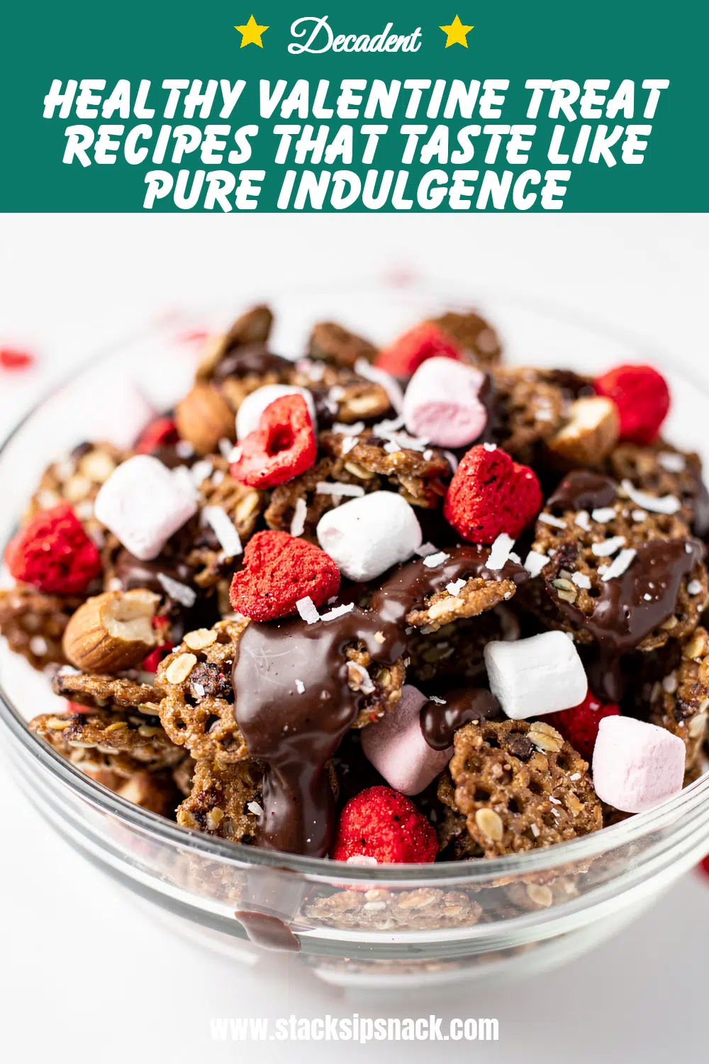 Healthy Valentine Treat Recipes That Taste Like Pure Indulgence 8 Storage and leftovers for Healthy Valentine Treat Recipes That Taste Like Pure Indulgence