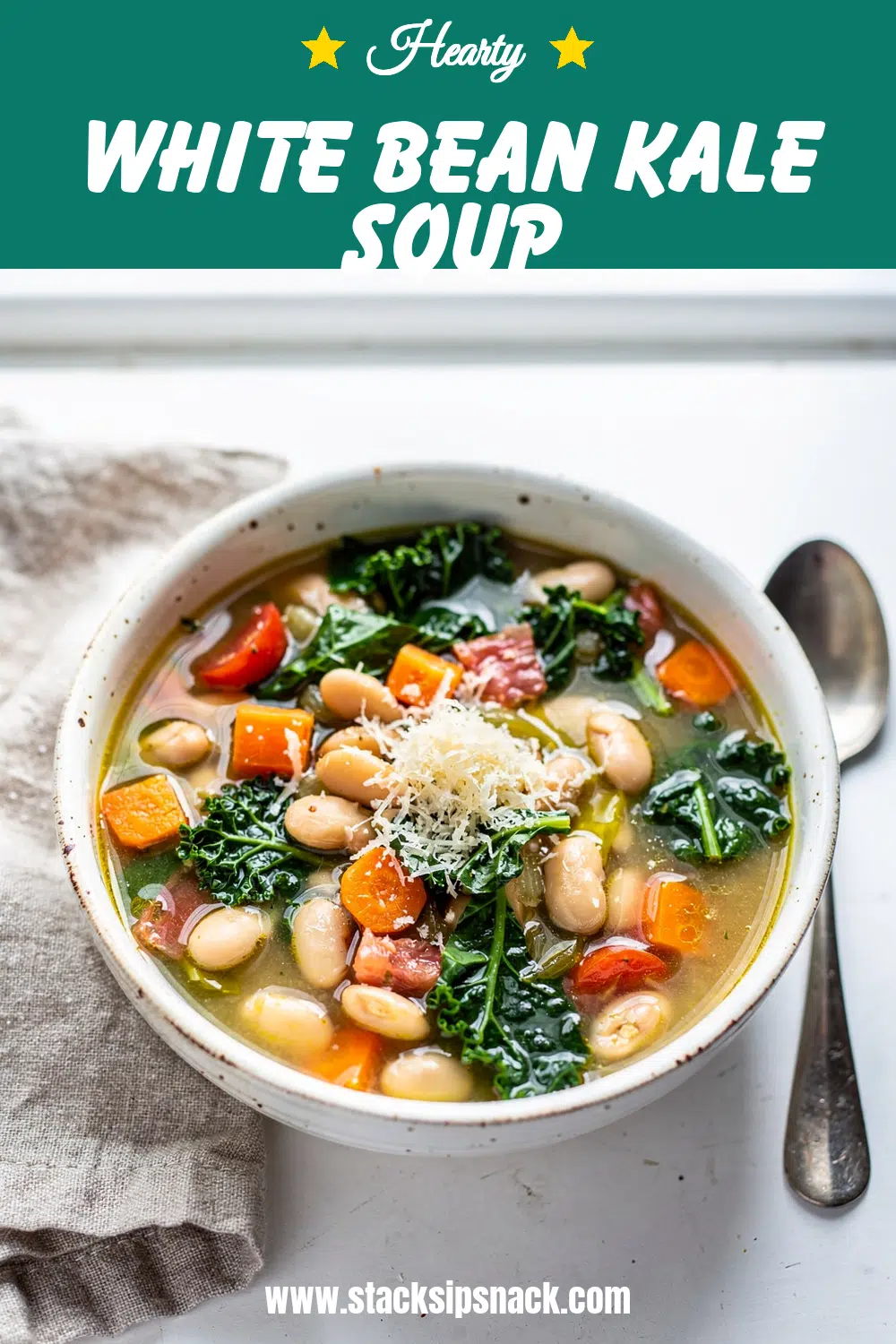 White Bean Kale Soup 10 Storage and leftovers for White Bean Kale Soup