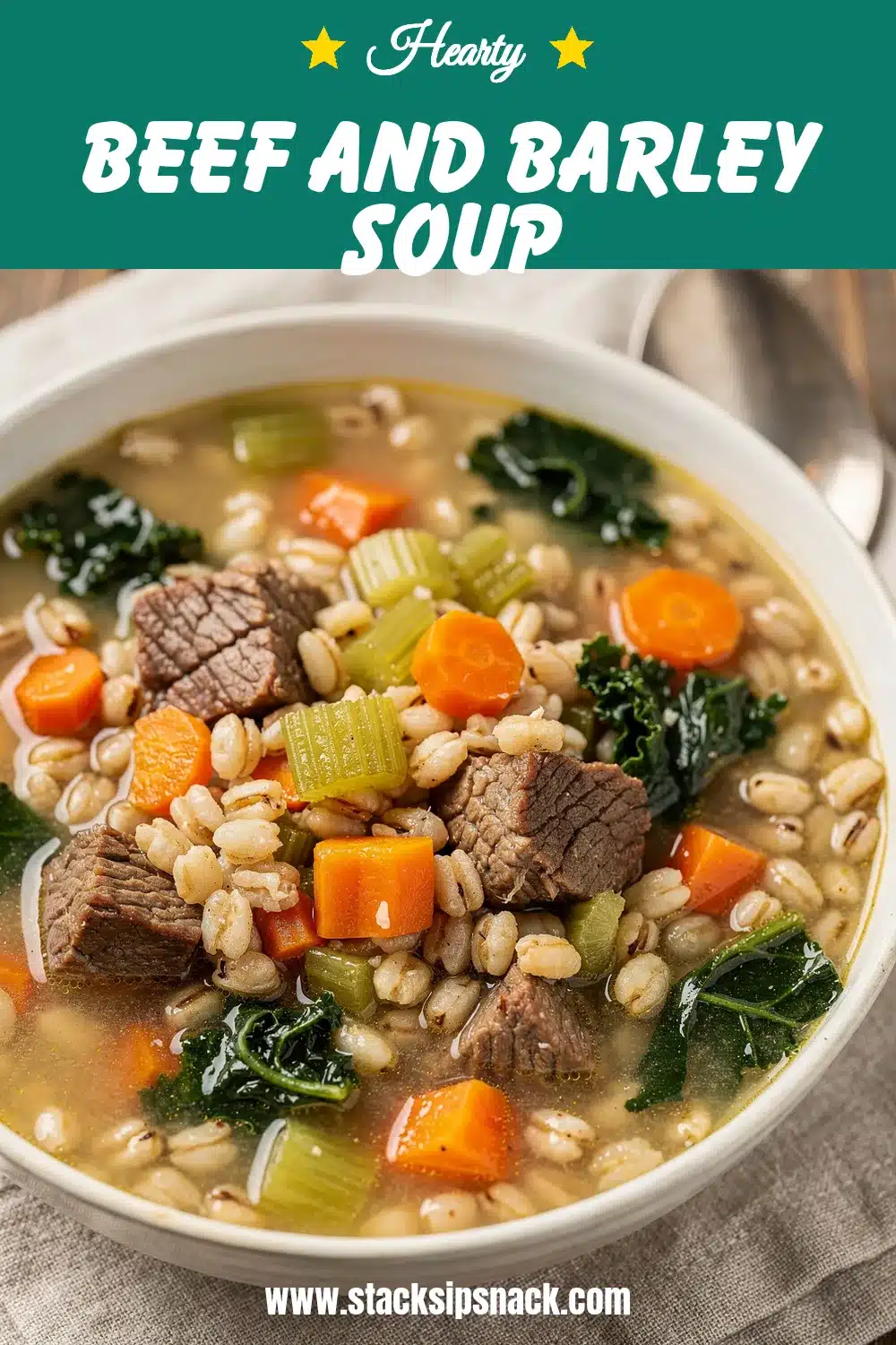 Beef and Barley Soup 10 Storage and leftovers for Beef and Barley Soup