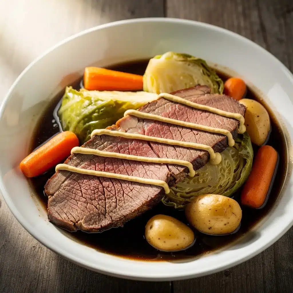 Beer Braised Corned Beef and Cabbage 9 Recipe variations for Beer Braised Corned Beef and Cabbage