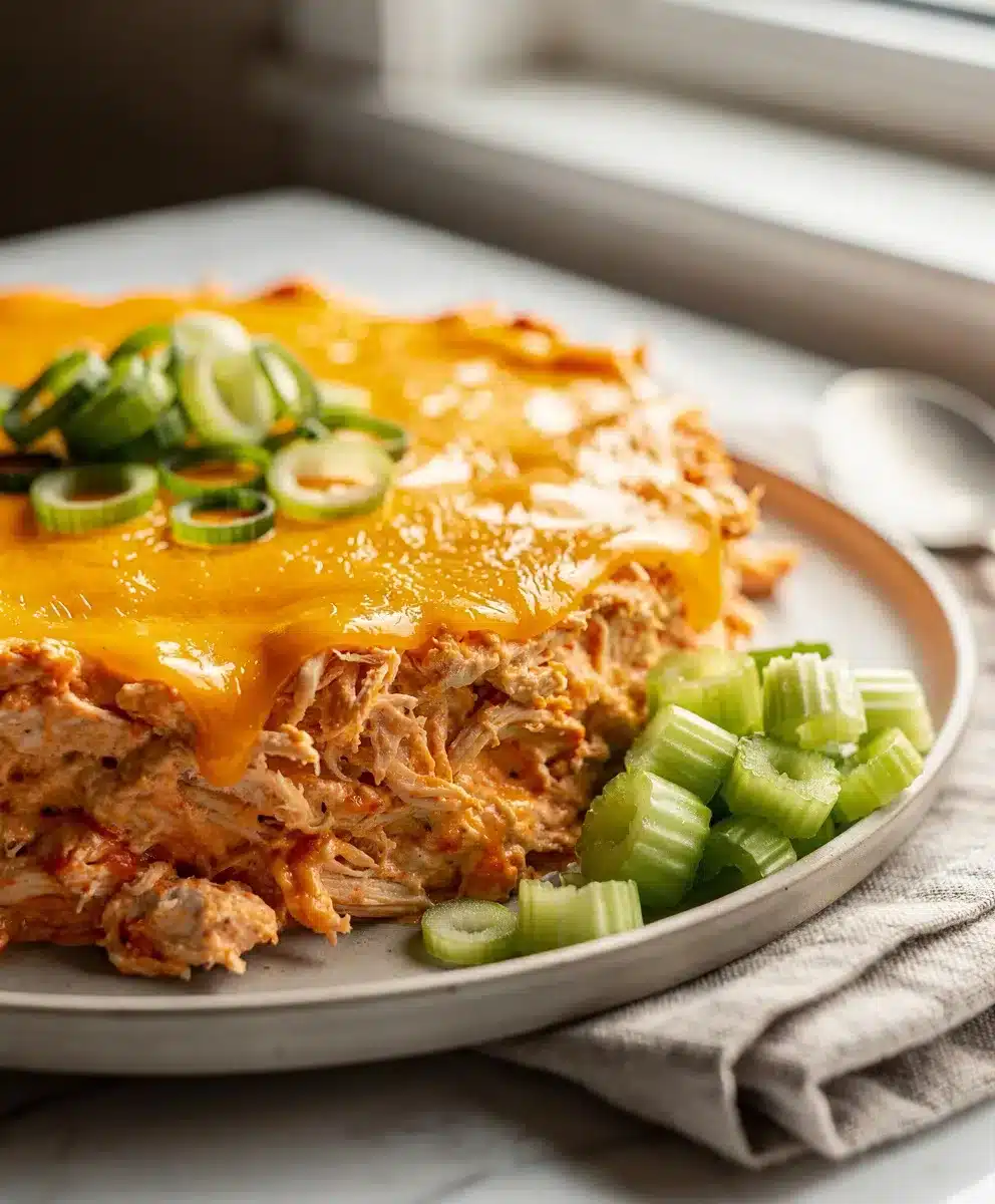 Buffalo Chicken Dip 6 Buffalo Chicken Dip featured image